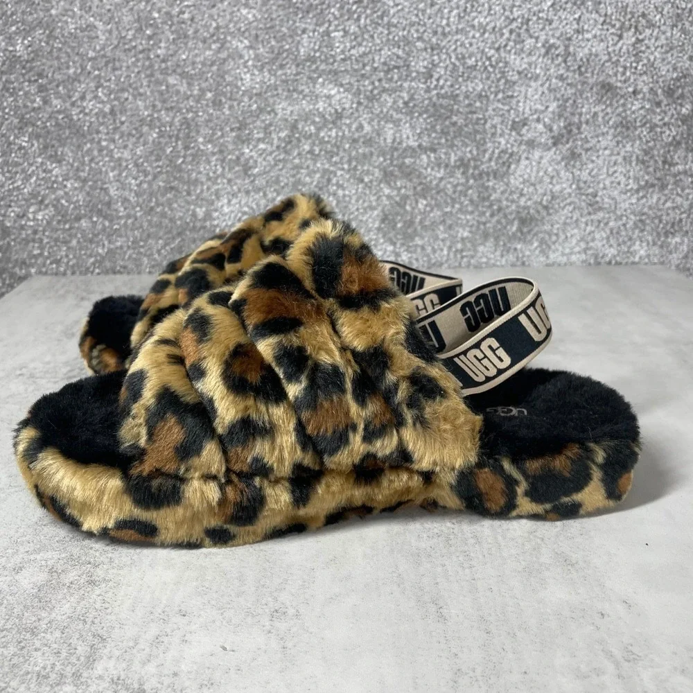 UGG style silhouette